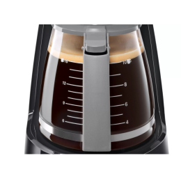 BOSCH Кофеварка CompactClass TKA3A033 черный