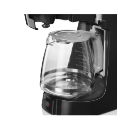 BOSCH Кофеварка CompactClass TKA3A033 черный