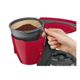 BOSCH Кофеварка ComfortLine TKA6A044 красный