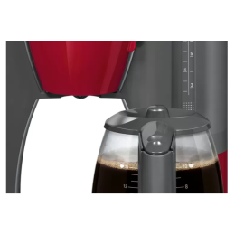 BOSCH Кофеварка ComfortLine TKA6A044 красный