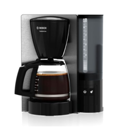 BOSCH Кофеварка ComfortLine TKA6A643 черный