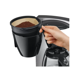 BOSCH Кофеварка ComfortLine TKA6A643 черный