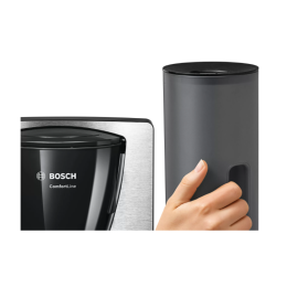 BOSCH Кофеварка ComfortLine TKA6A643 черный