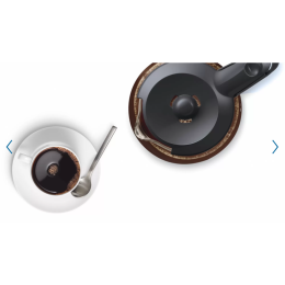 BOSCH Кофеварка ComfortLine TKA6A643 черный