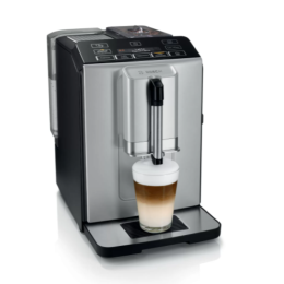 BOSCH Кофеварка VeroCup 300 TIS30321RW Серебристый