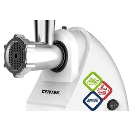 CENTEK Мясорубка 1550W CT-1605 White