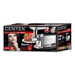CENTEK Мясорубка 2000W CT-1613