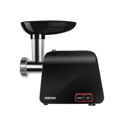 CENTEK Мясорубка 1600W CT-1621 Black