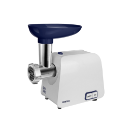 CENTEK Мясорубка 1600W CT-1621 White