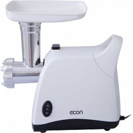 ECON Мясорубка 1600W ECO-1027MG