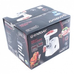 ENDEVER Мясорубка 2200W Sigma 36 белый