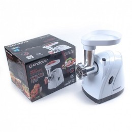 ENDEVER Мясорубка 2200W Sigma 36 белый