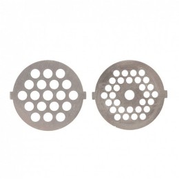 ENDEVER Мясорубка 1500W Sigma 44 бело-салатовый