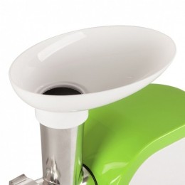 ENDEVER Мясорубка 1500W Sigma 44 бело-салатовый