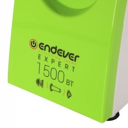 ENDEVER Мясорубка 1500W Sigma 44 бело-салатовый