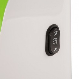 ENDEVER Мясорубка 1500W Sigma 44 бело-салатовый