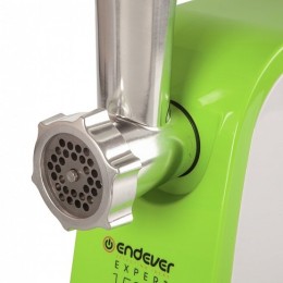 ENDEVER Мясорубка 1500W Sigma 44 бело-салатовый