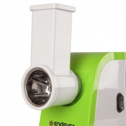 ENDEVER Мясорубка 1500W Sigma 44 бело-салатовый