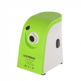 ENDEVER Мясорубка 1500W Sigma 44 бело-салатовый