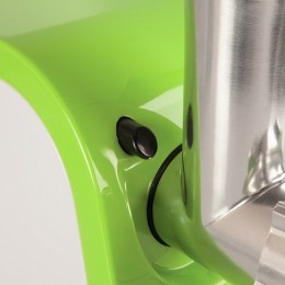 ENDEVER Мясорубка 1500W Sigma 44 бело-салатовый