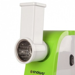 ENDEVER Мясорубка 1500W Sigma 44 бело-салатовый