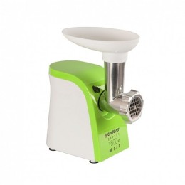 ENDEVER Мясорубка 1500W Sigma 44 бело-салатовый