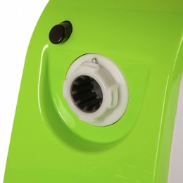 ENDEVER Мясорубка 1500W Sigma 44 бело-салатовый