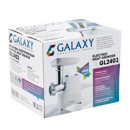 GALAXY Мясорубка 600W GL2402