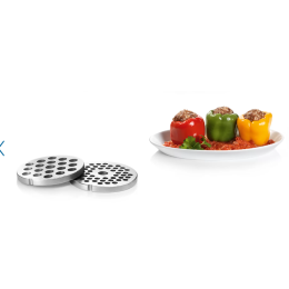 BOSCH Мясорубка ProPower 1600W MFW 45120 (CNFW5)