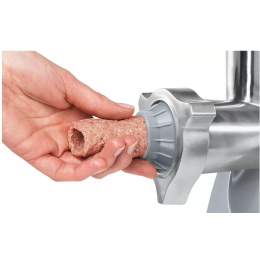 BOSCH Мясорубка ProPower 1600W MFW 45120 (CNFW5)