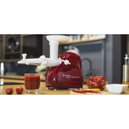 БЕЛВАР Мясорубка 1500W «Помощница» КЭМ-П2У-302-10 МИКС