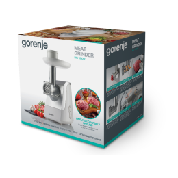GORENJE Мясорубка 1600W MG1600W