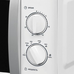 BBK Микроволновая печь 20MWS-804M/WS