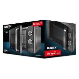 CENTEK Микроволновая печь CT-1583 Gray