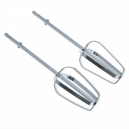 DELTA Миксер 400W LUX DE-7702 белый с серым