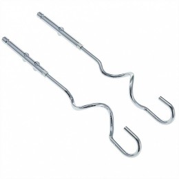 DELTA Миксер 400W LUX DE-7702 белый с серым