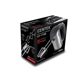CENTEK Миксер 600W CT-1108