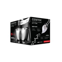 CENTEK Миксер 600W CT-1124