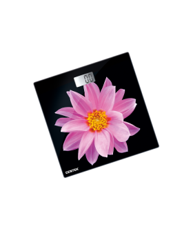 CENTEK Весы напольные CT-2416 Pink Flower