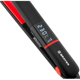 BRAYER Выпрямитель для волос BR3331RD