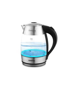 CENTEK Электрический чайник CT-0059 London