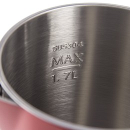 GALAXY Электрический чайник GL0318 красный