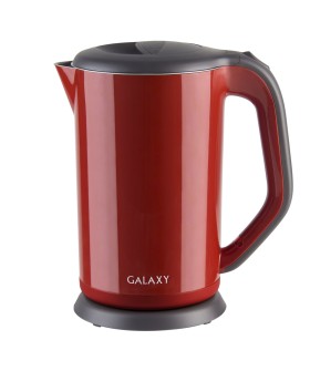 GALAXY Электрический чайник GL0318 красный