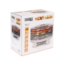 MYSTERY Сушилка для фруктов MDH-321