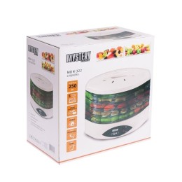 MYSTERY Сушилка для фруктов MDH-322