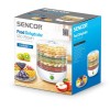 Сушилка для фруктов Sencor SFD 750WH