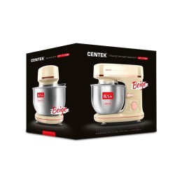 CENTEK Планетарный миксер 1300W CT-1139 Beige