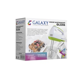 GALAXY Миксер 200W GL2206