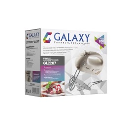 GALAXY Миксер 200W GL2207