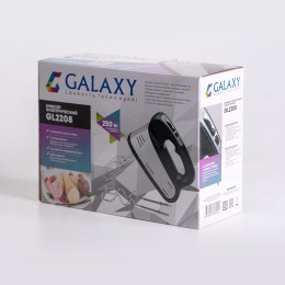 GALAXY Миксер 250W GL2208